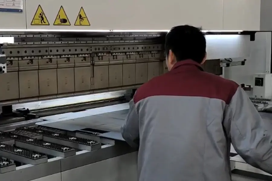 Prodüksiyon Videosu